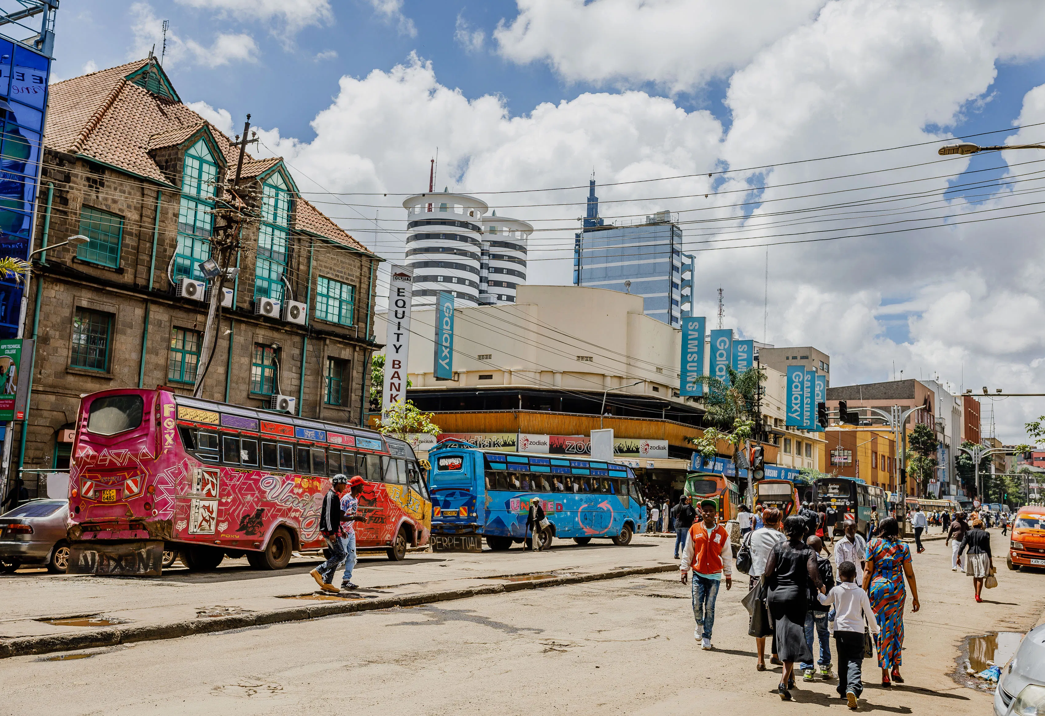 Kilimani vs Lavington vs Kileleshwa: Which Nairobi Neighbourhood Is Right for You?