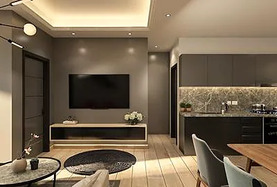 1 Bed Apartment with En Suite in Westlands Area
