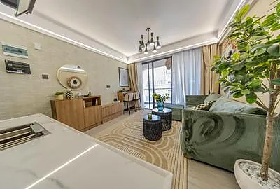 2 Bed Apartment with En Suite at Muthithi Road
